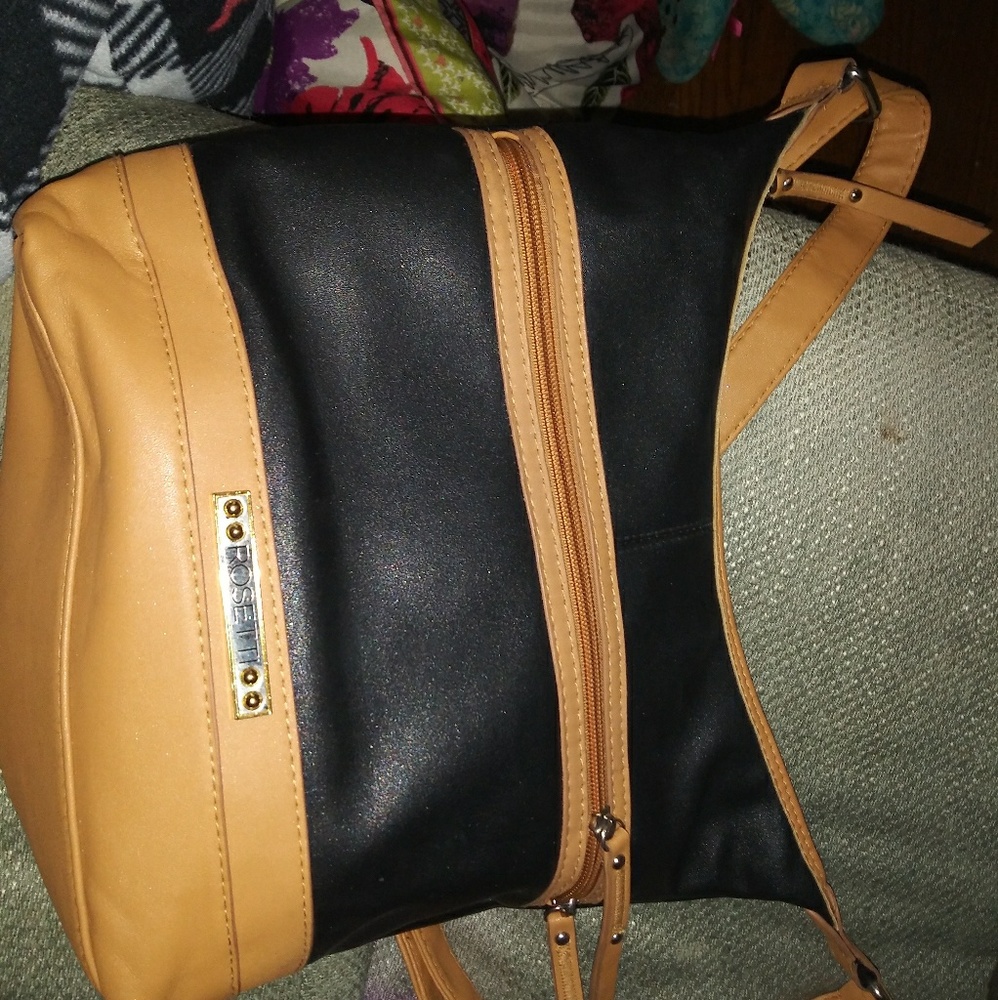 Rosetti purse